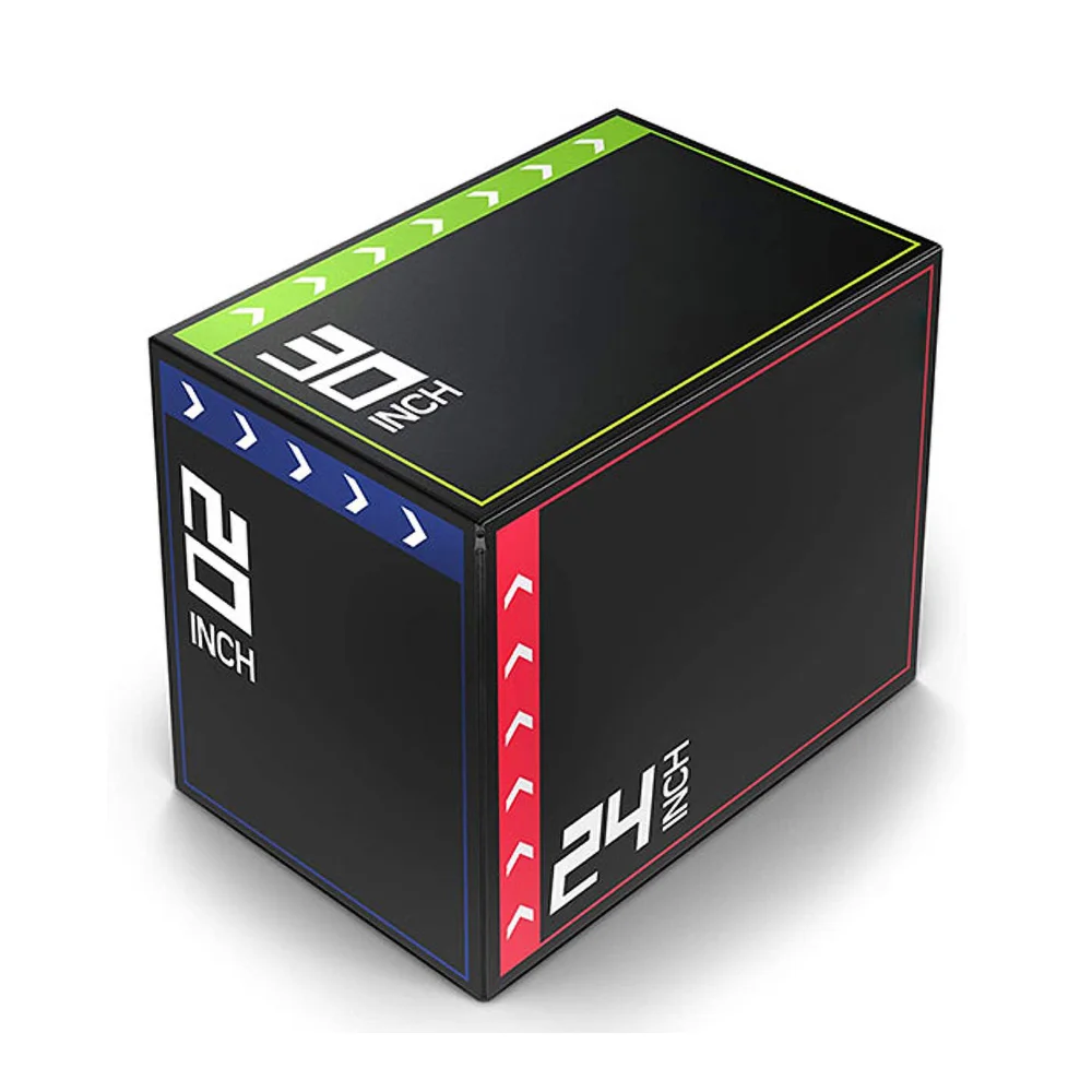 صندوق قفز رياضي عالي الكثافة م - مراجعة Box Jump Plyo وسعره