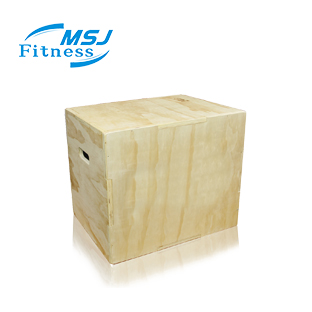 صندوق قفز بليو خشبي للتدريب عل - مراجعة Box Jump Plyo وسعره