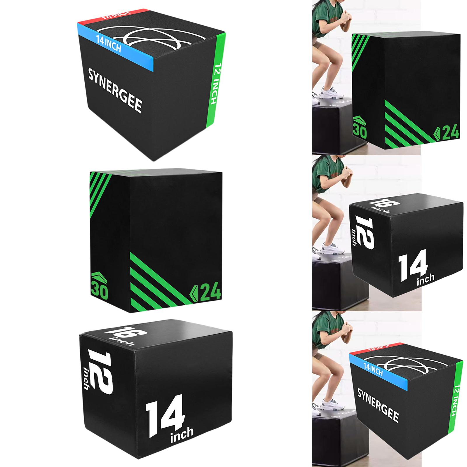 صندوق بليو متعدد الوظائف عالي  - مراجعة Box Jump Plyo وسعره